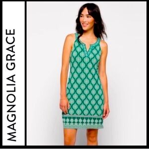 Magnolia Grace Boutique Dress Large Petite